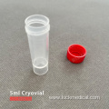 Self-Standing 5ml Cryovial with Screw-Cap